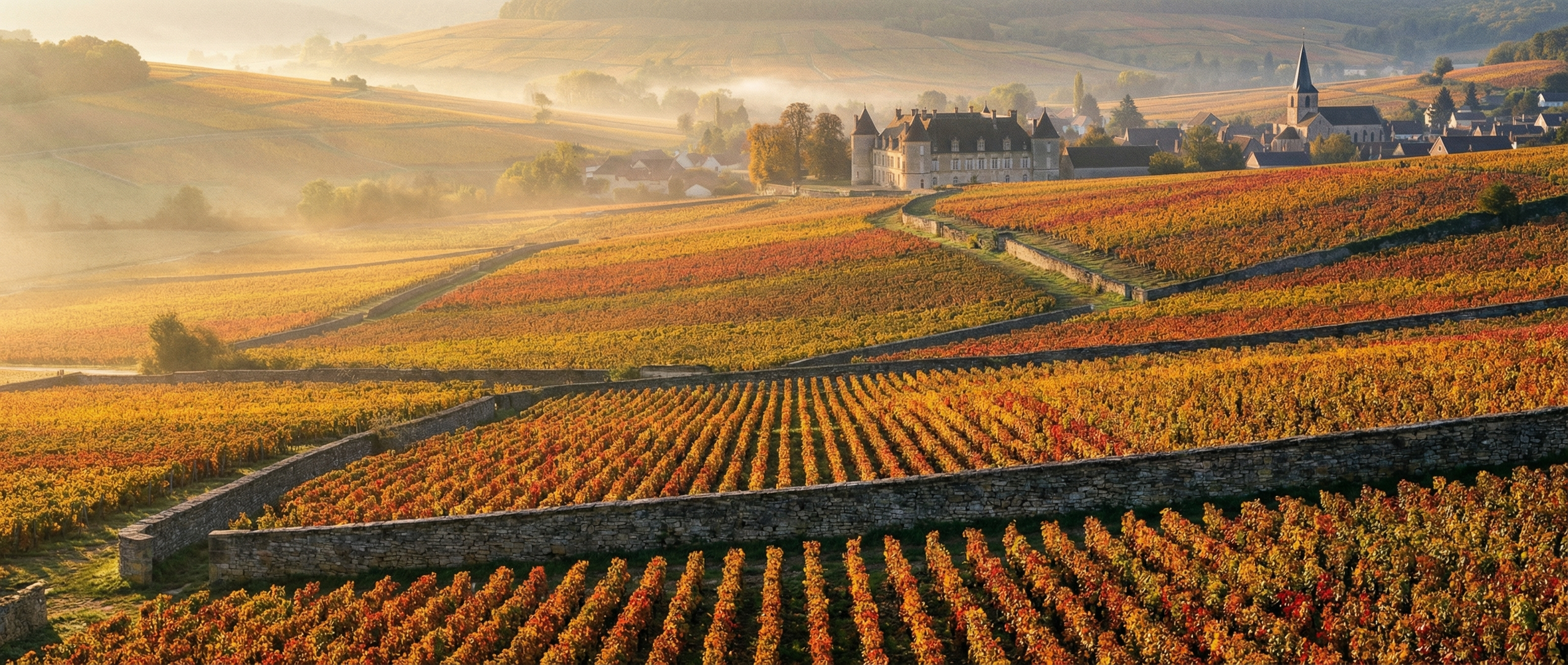 Understanding Burgundy: The World's Most Coveted Wine Region