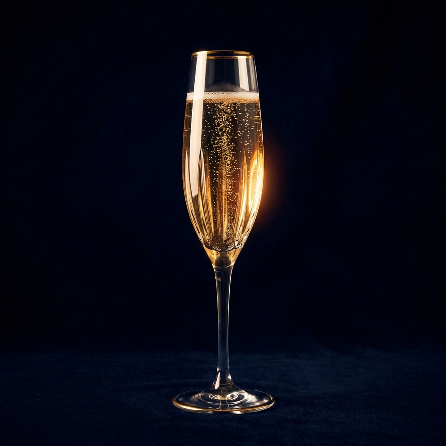 The Complete Guide to Champagne & Sparkling Wine