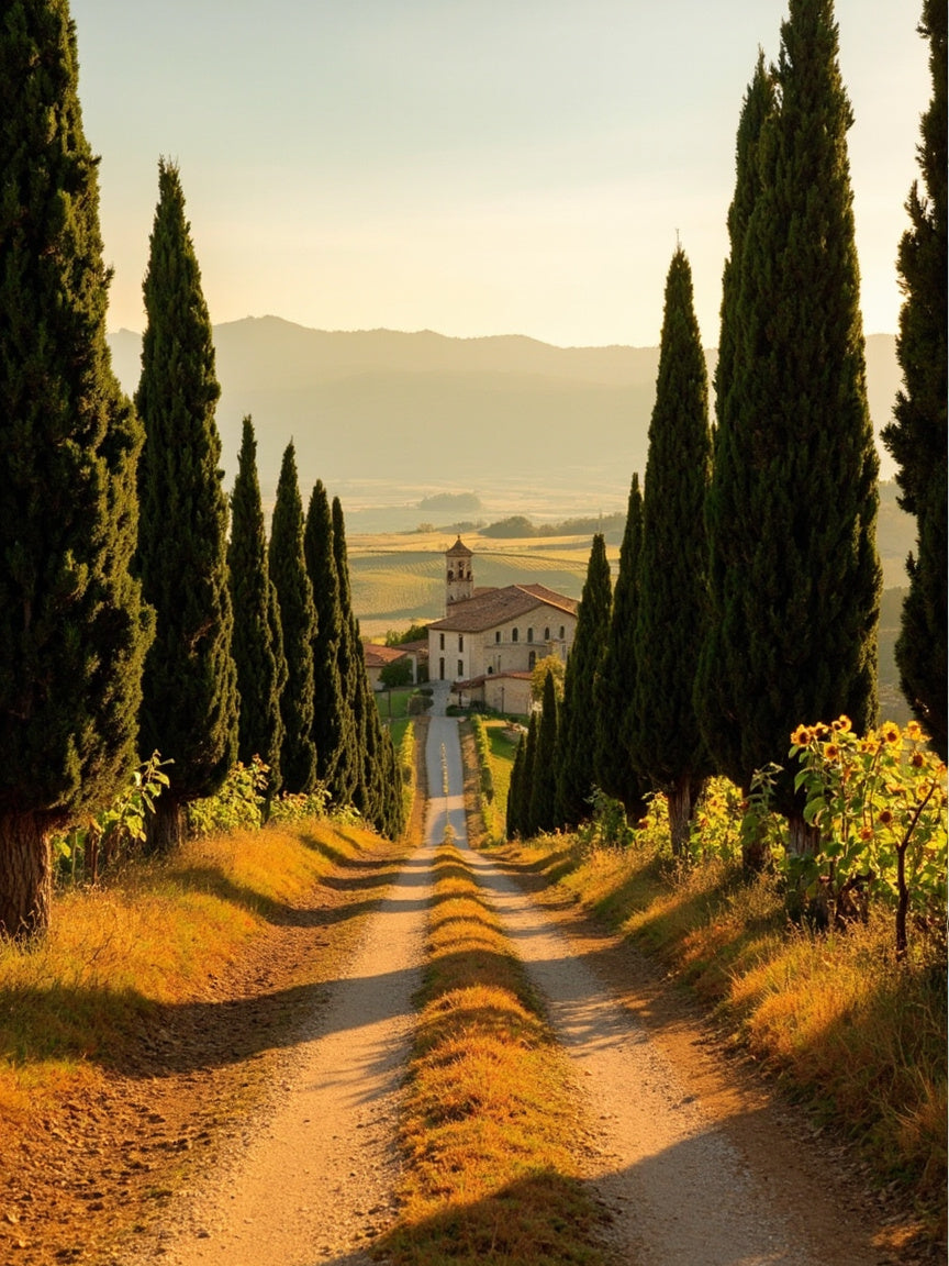 Tuscany