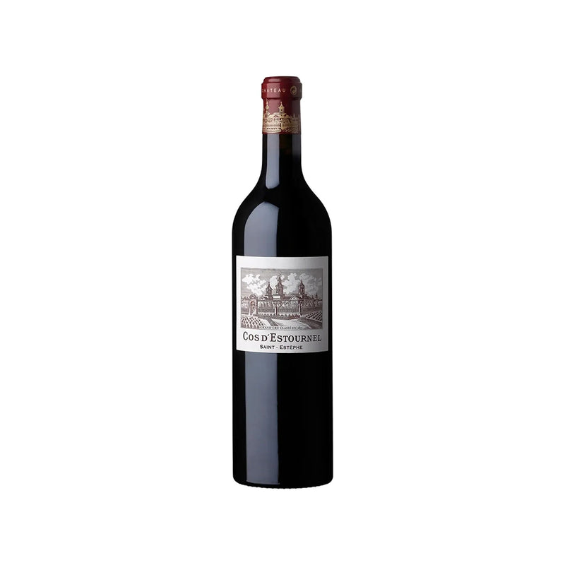 Cos d'Estournel Saint-Estèphe 2004 bottle - 7 Cellars