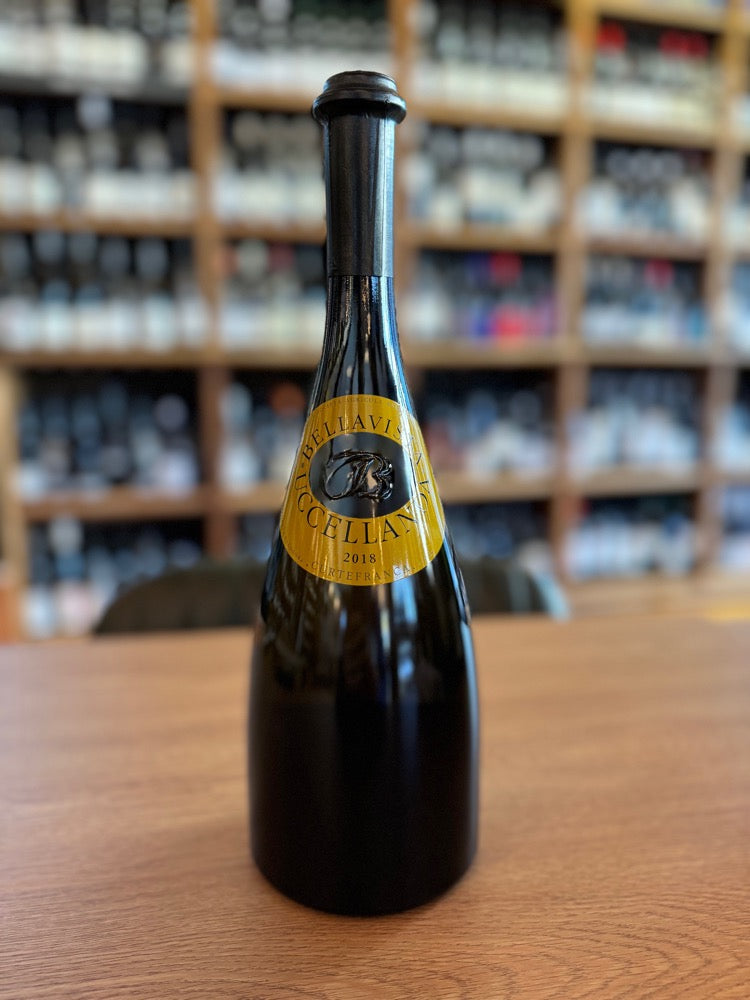 Bellavista – Uccellanda Curtefranca DOC Bianco 2021 - 7 Cellars Wine