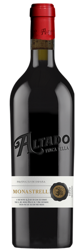Finca Fella - Altado Monastrell Almansa DO 2022 - 7 Cellars Wine