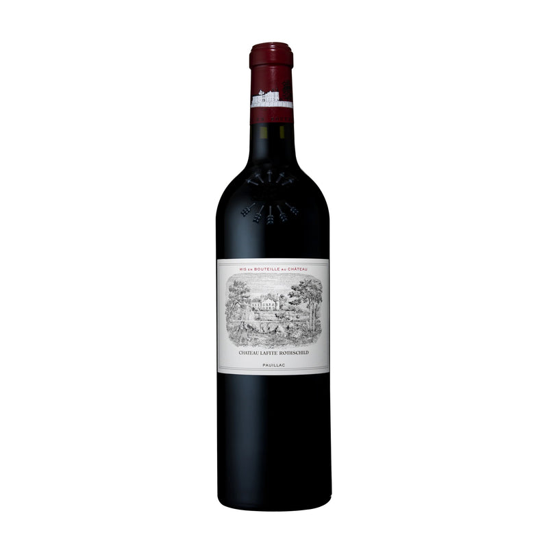 Château Lafite Rothschild Pauillac 2002 bottle - 7 Cellars