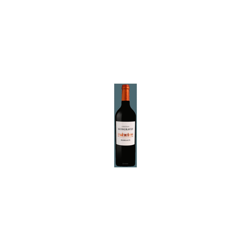 Château Mongravey Margaux Cuvée de Mongravey 2016 bottle - 7 Cellars
