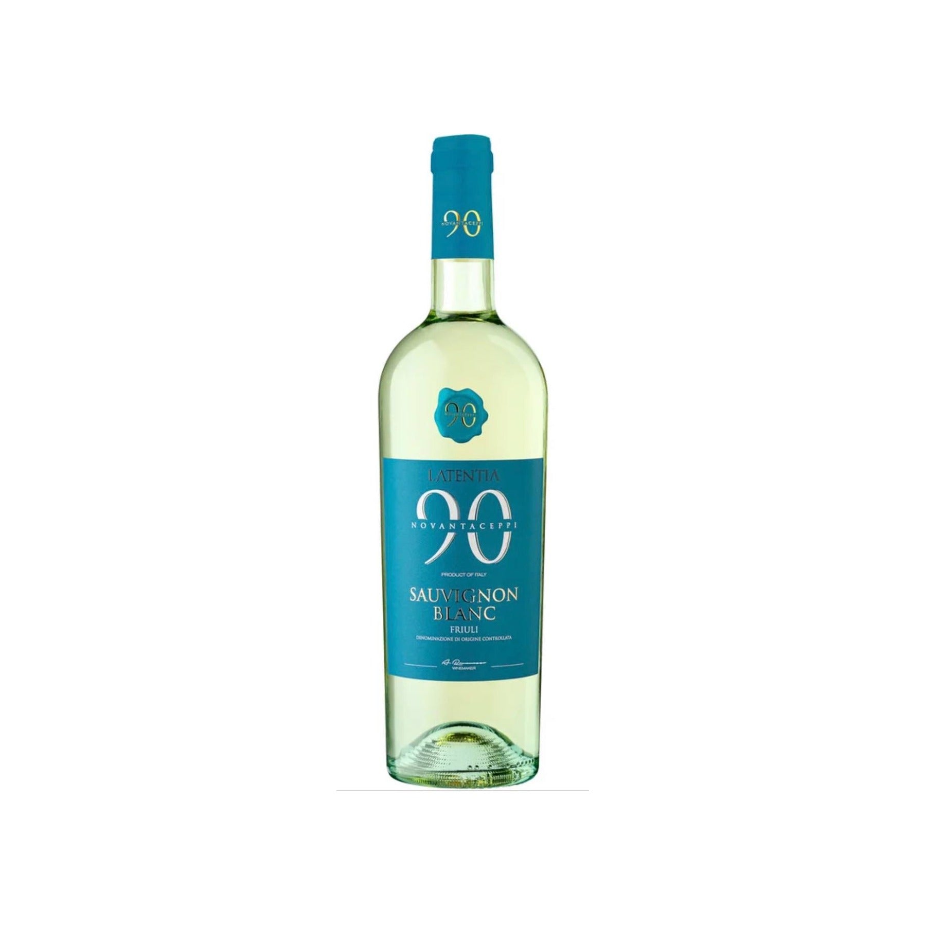 Novantaceppi – Sauvignon Blanc DOC Friuli 2025 bottle - 7 Cellars