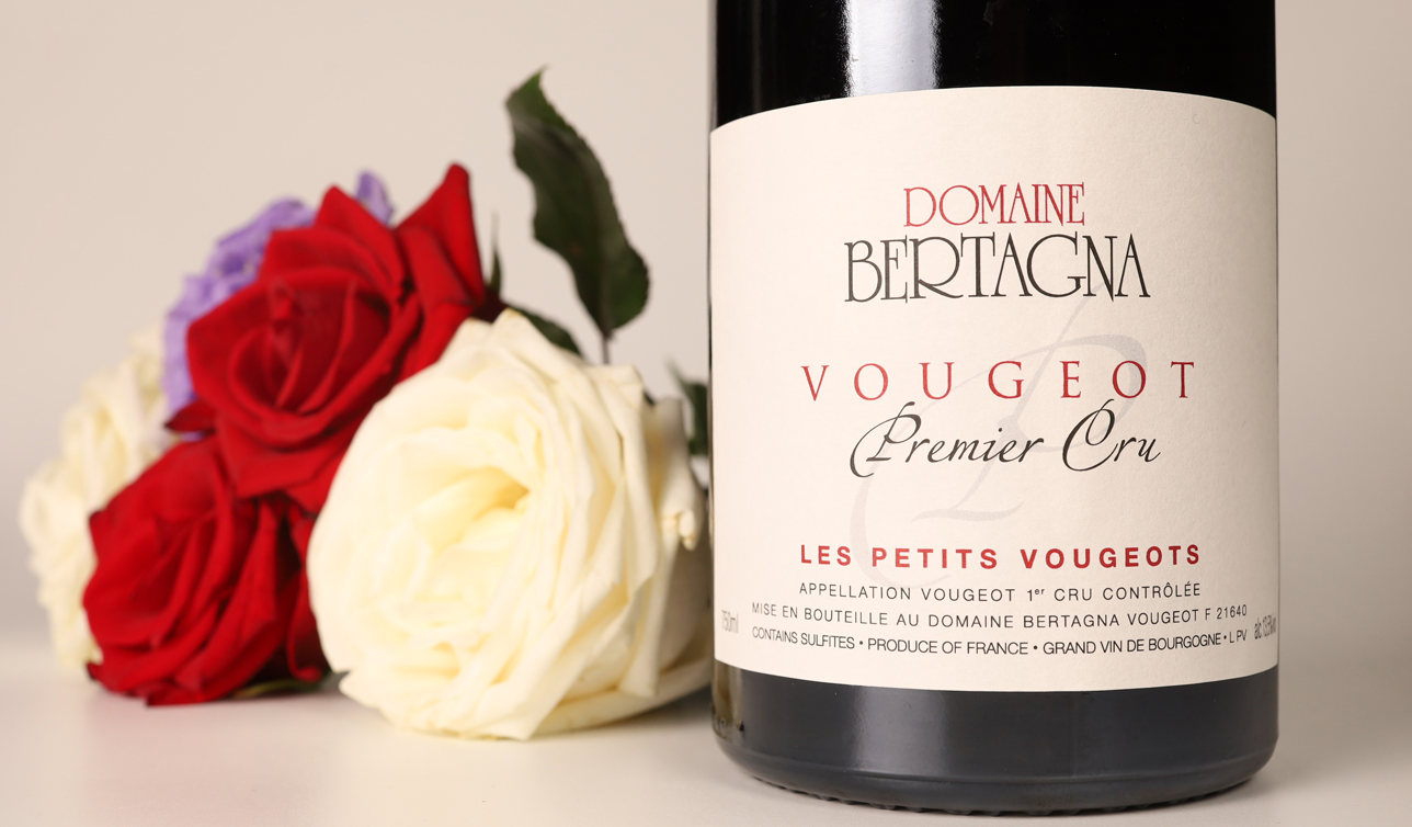 Vougeot – 1er Cru “Les Petits Vougeots” 2009 - 7 Cellars Wine