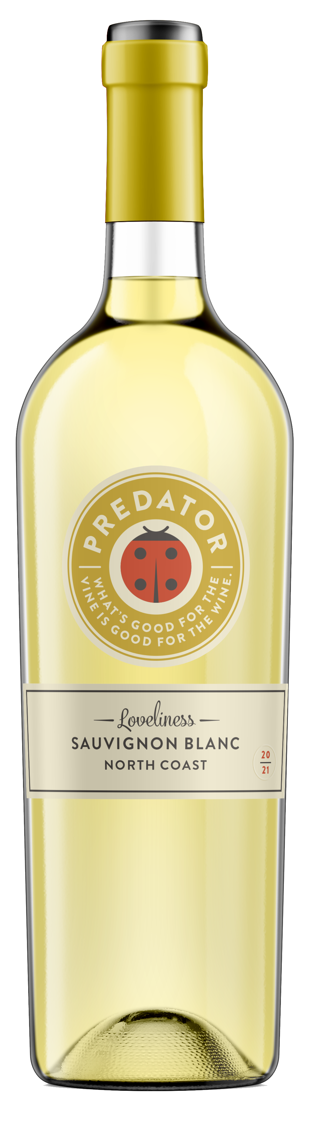 Predator - Sauvignon Blanc 2022 - 7 Cellars Wine
