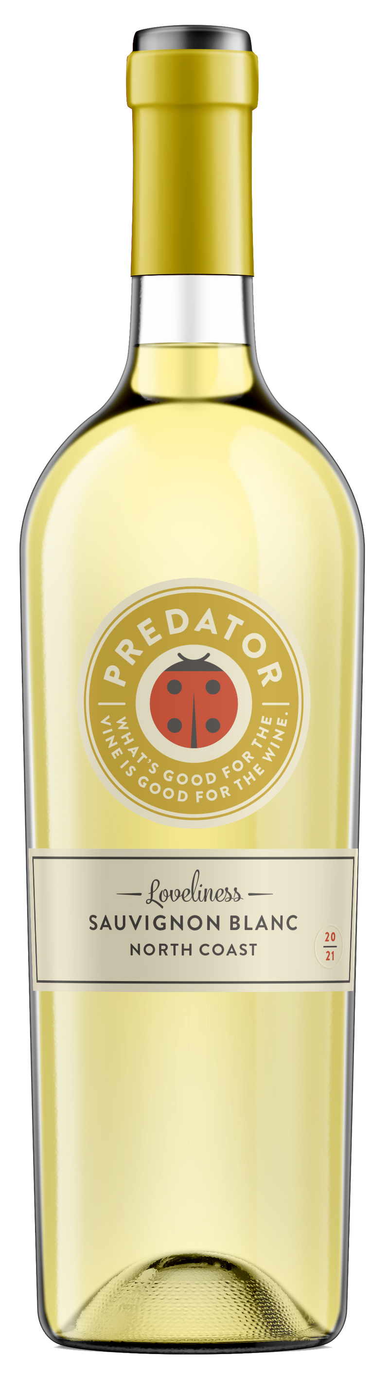 Predator - Sauvignon Blanc 2022 - 7 Cellars Wine