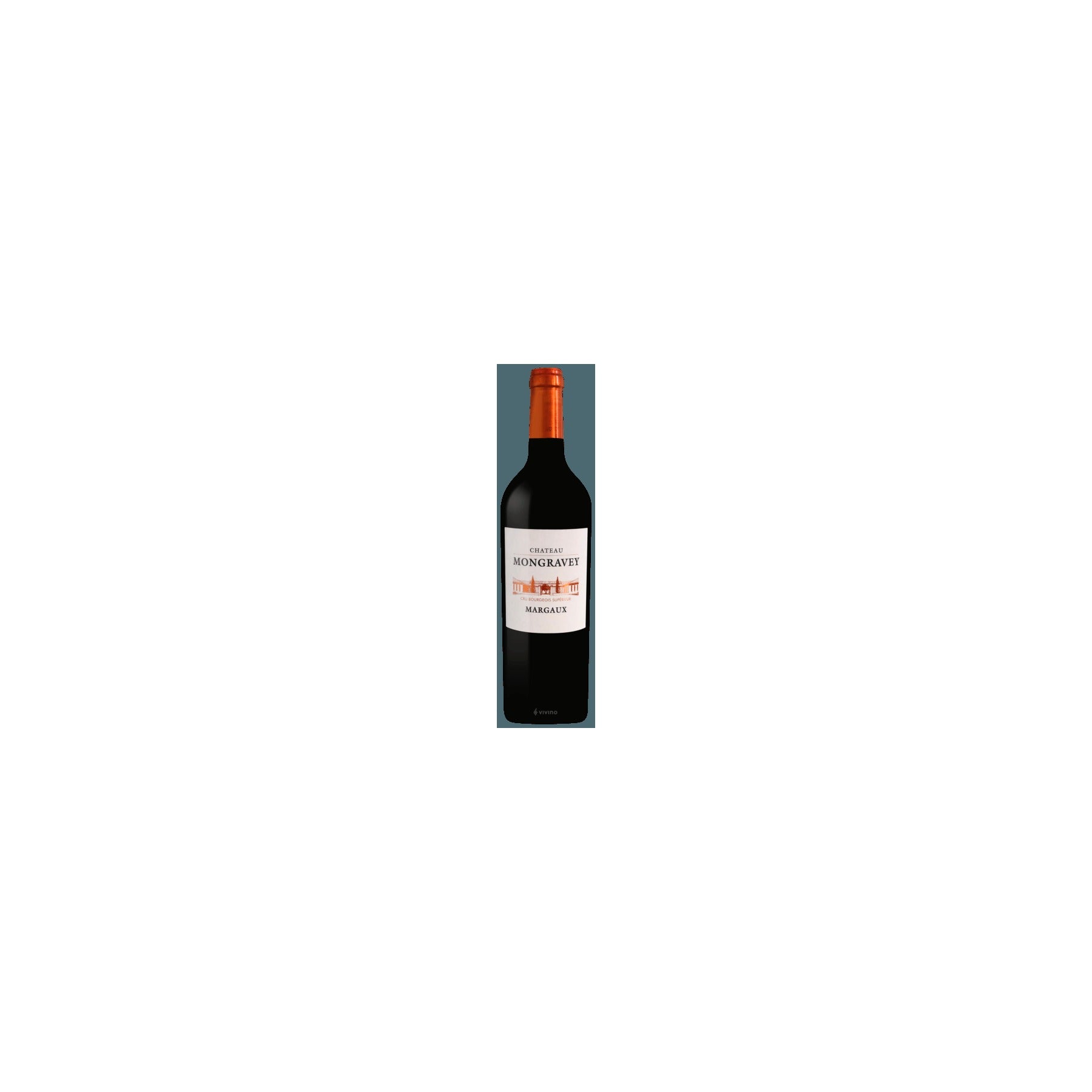 Château Mongravey Margaux 2019 bottle - 7 Cellars