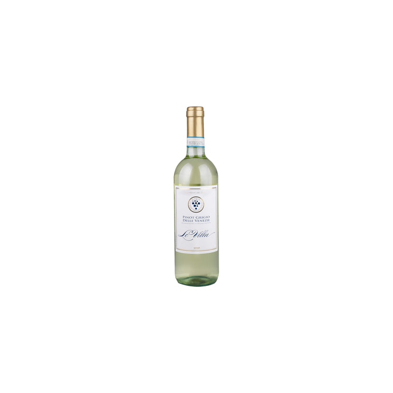 LC Villa-DOC delle Venezie - Pinot Grigio 2025 bottle - 7 Cellars