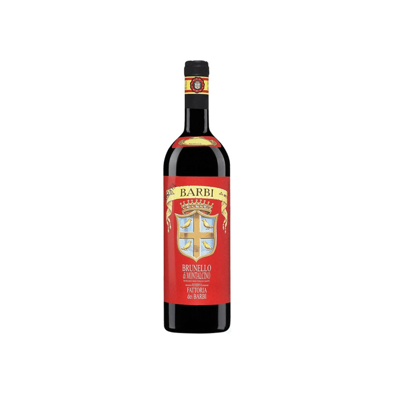 Fattoria dei Barbi-Brunello di Montalcino-Riserva DOCG 2019 bottle - 7 Cellars