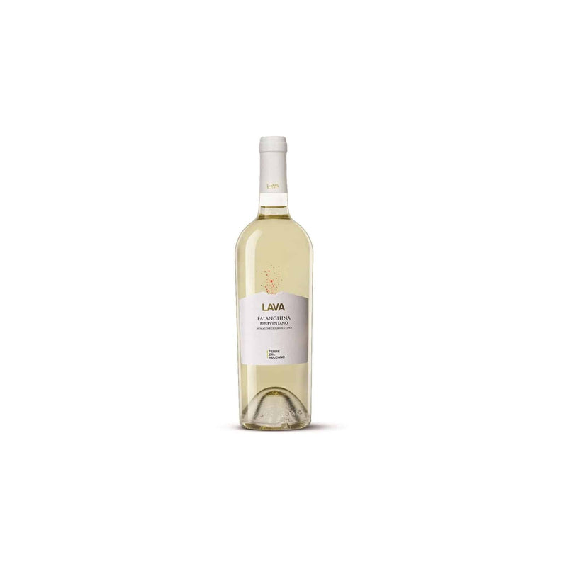 Lava Falanghina Beneventano 2023 bottle - 7 Cellars