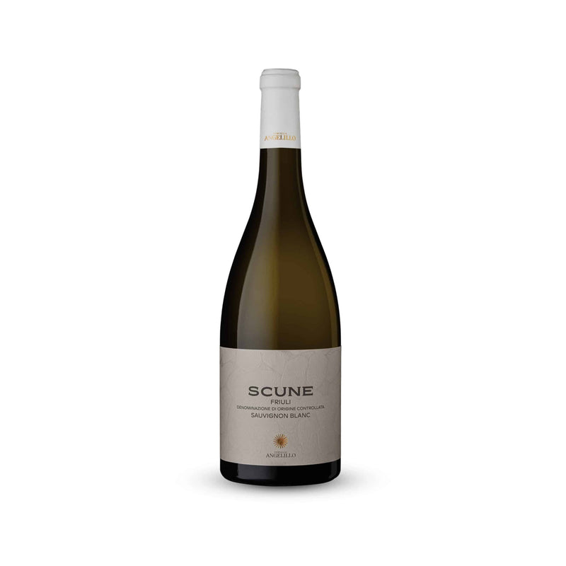 Famiglia Angelillo Scune Sauvignon Blanc DOC Friuli 2024 bottle - 7 Cellars