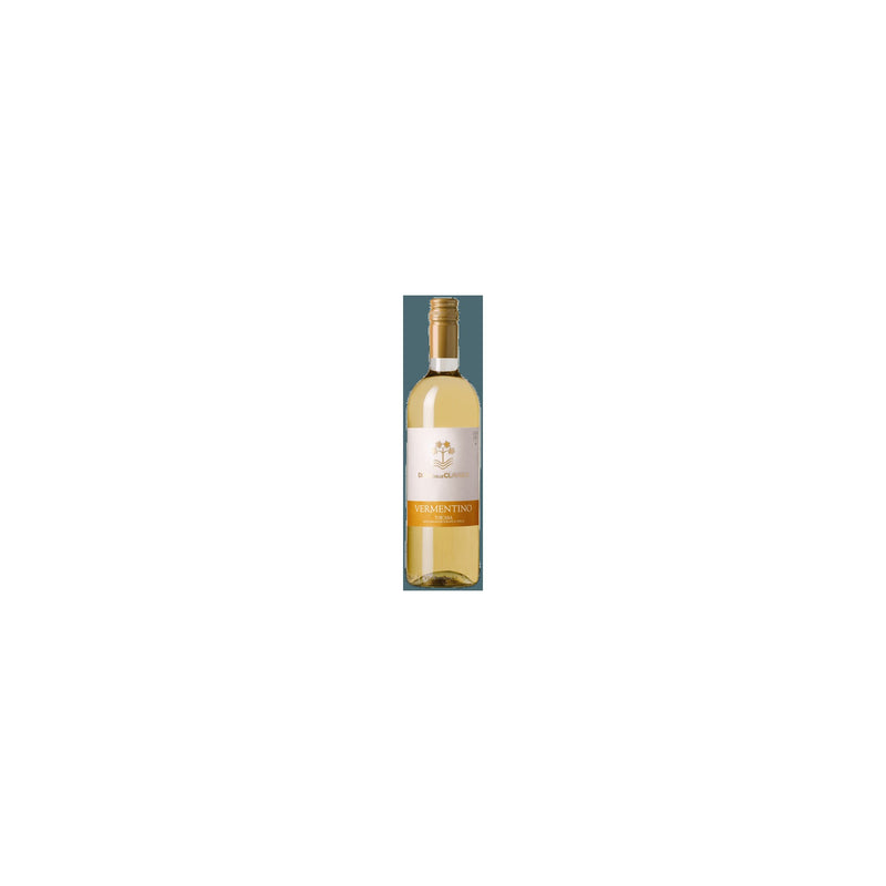 Caparzo Vermentino Costa Toscana IGT 2025 bottle - 7 Cellars