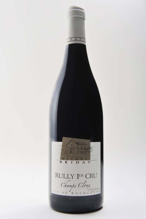 Domaine Michel Briday Rully Premier Cru "Champs Cloux" 2012 — 7 Cellars