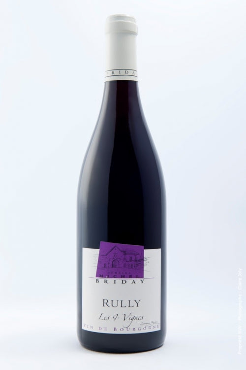Domaine Michel Briday Rully "Les 4 Vignes" 2010 — 7 Cellars
