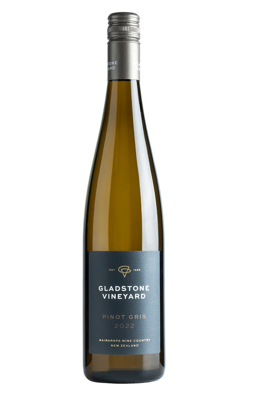 Gladstone Vineyard Pinot Gris 2012