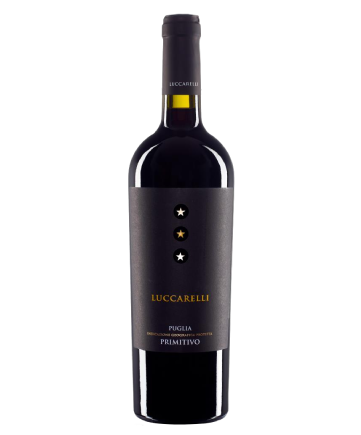 Luccarelli – Puglia Primitivo 2024 - 7 Cellars Wine