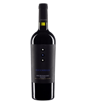 Luccarelli – Puglia IGT Negroamaro “Tre Stelle” - 7 Cellars Wine