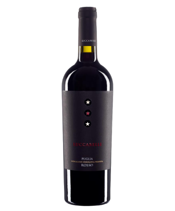 Luccarelli - PUGLIA IGT ROSSO 2022 - 7 Cellars Wine
