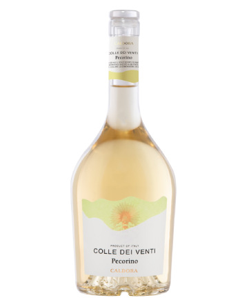 TERRE DI CHIETI IGT PECORINO "COLLE DEI VENTI" CALDORA VINOLOK 2022