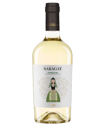 VERMENTINO IGT ISOLA DEI NURAGHI "ATZEI SARAGAT" 2024