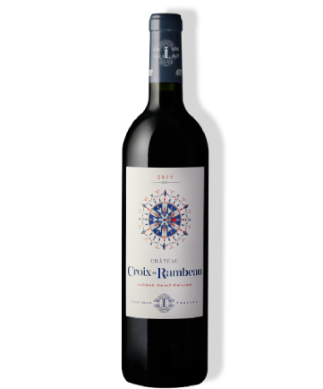 Château Croix de Rambeau 2021