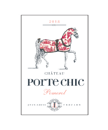 Château Porte Chic 2018
