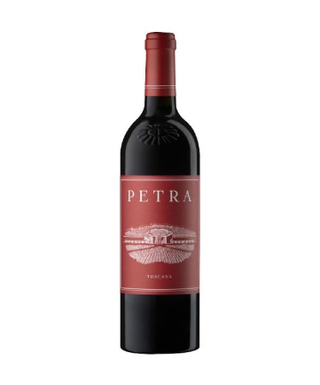 'PETRA' TOSCANA IGT ROSSO 2022