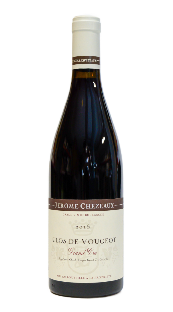 Clos de Vougeot Grand Cru 2012