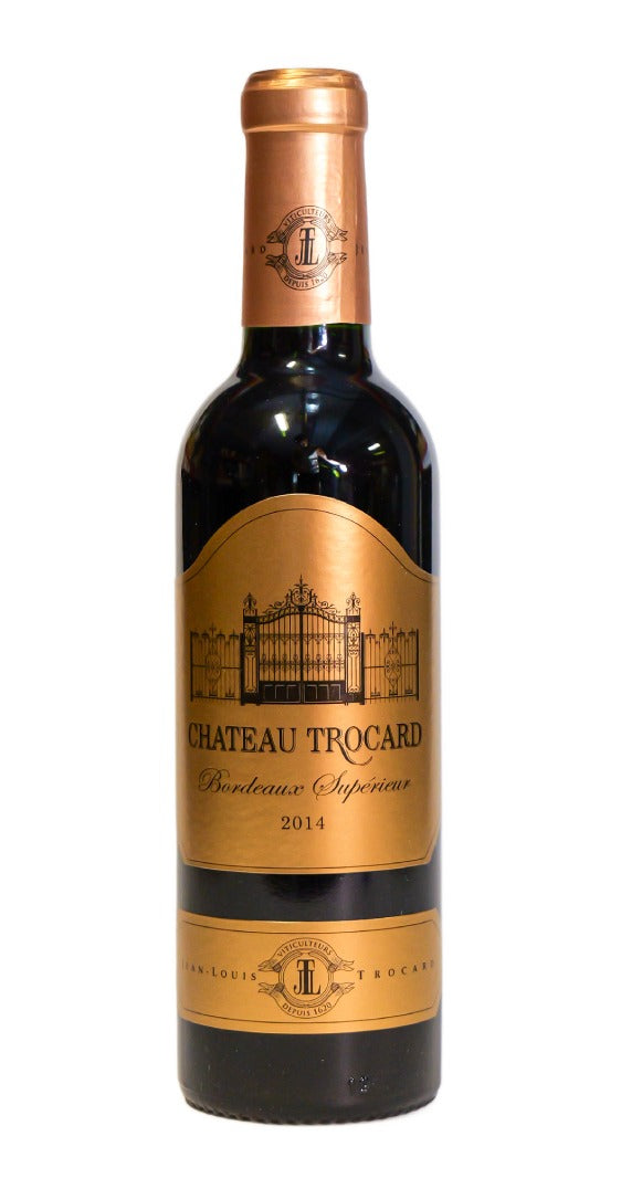 Château Trocard – Bordeaux Supérieur 2021 – 750ml