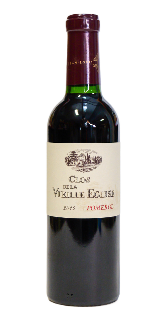 Clos de la Vieille Église 2014