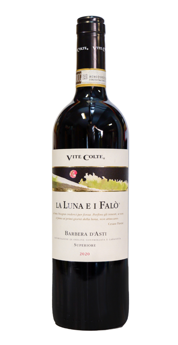 Barbera d' Asti Superiore Luna e I Falo DOCG 2021