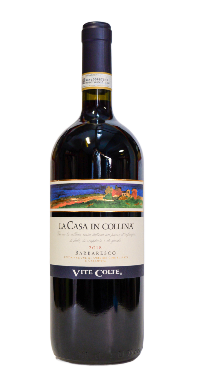 Barbaresco LA CASA IN COLLINA 2021