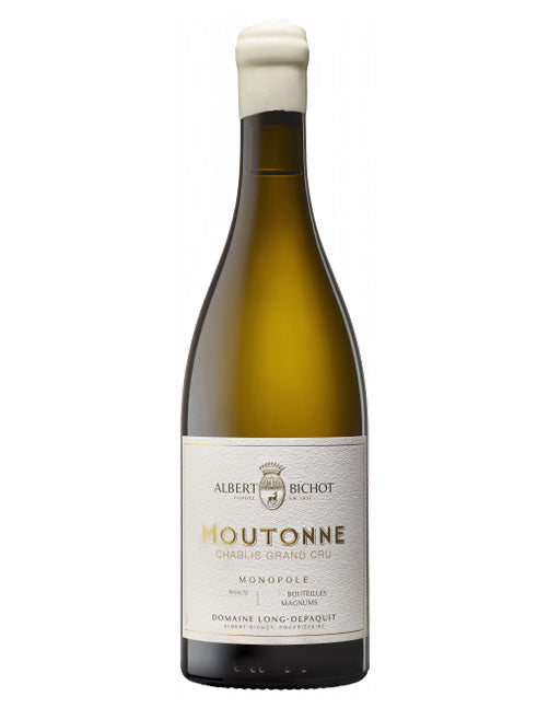 Chablis Grand Cru "Moutonne" Domaine Long-Depaquit Monopole 2023