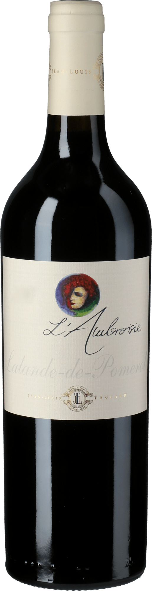 Château La Croix des Moines – L’Ambroisie 2009 — 7 Cellars