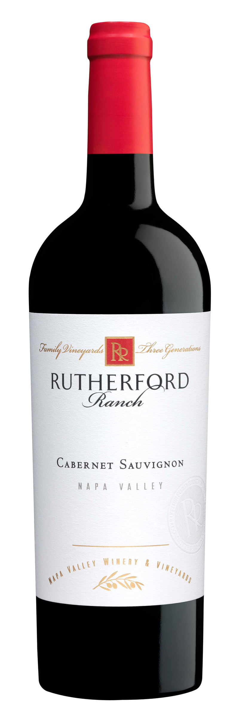 Rutherford Ranch - Cabernet Sauvignon 2019 - 7 Cellars Wine