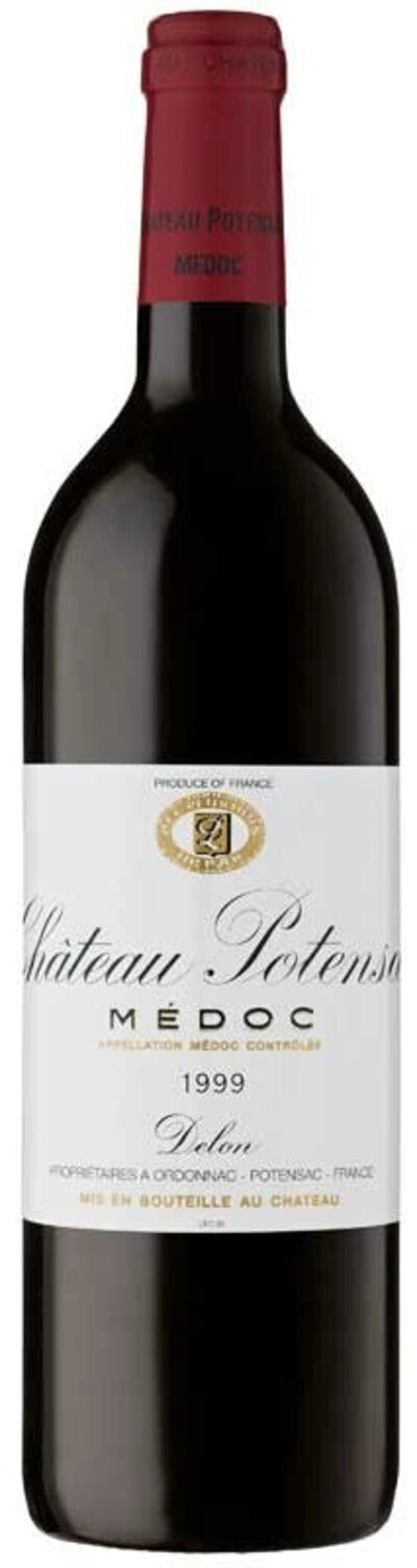 Château Potensac – Médoc 1999 - 7 Cellars Wine