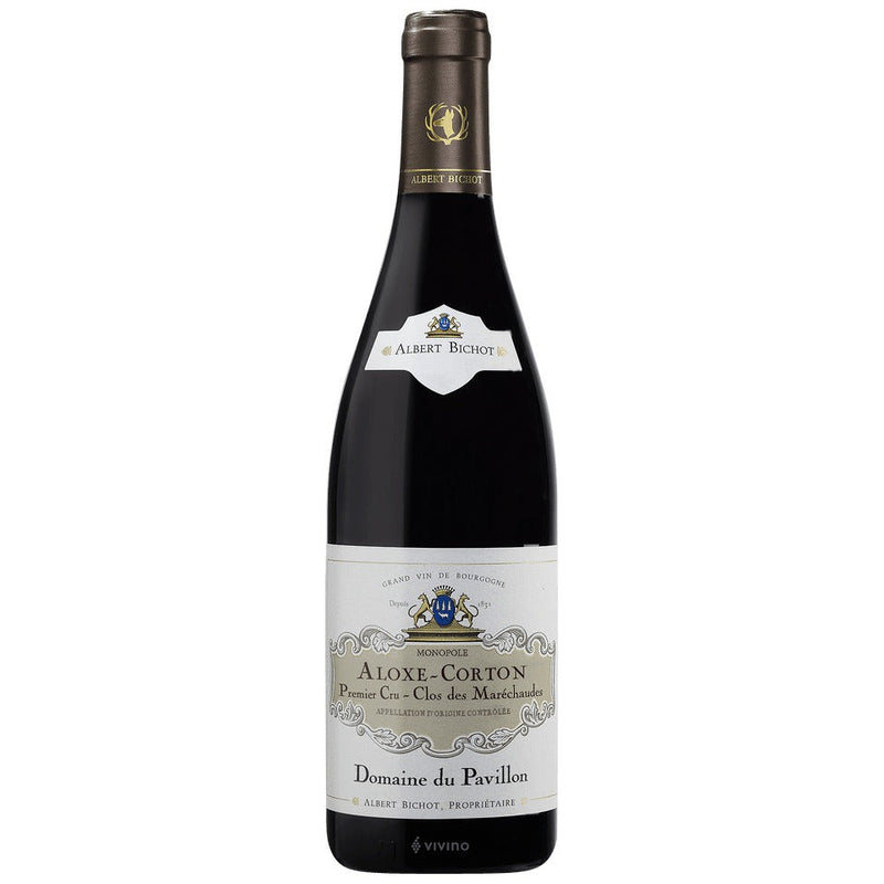 A. Bichot-Aloxe Corton 1er Cru-Clos des Marechaudes-2023 bottle - 7 Cellars