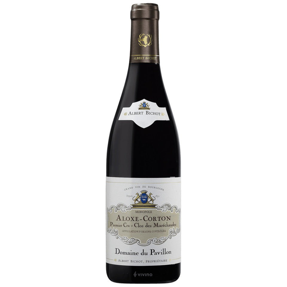 A. Bichot-Aloxe Corton 1er Cru-Clos des Marechaudes-2023 bottle - 7 Cellars