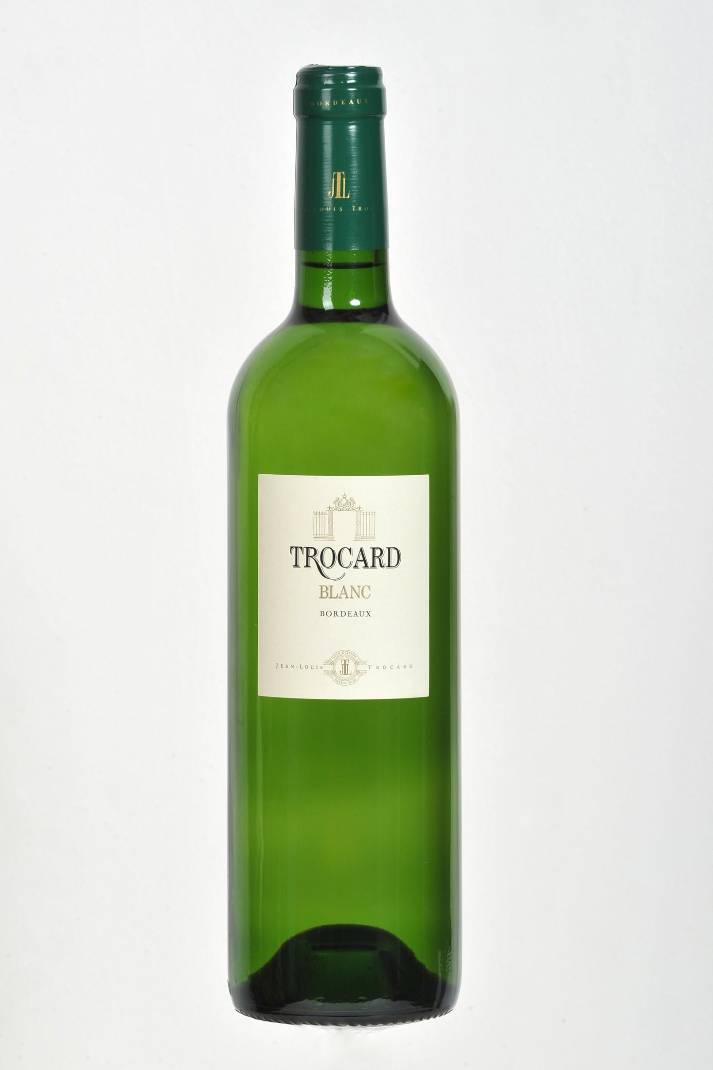Château Trocard Bordeaux Blanc bottle - 7 Cellars