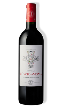 Château La Croix des Moines bottle - 7 Cellars