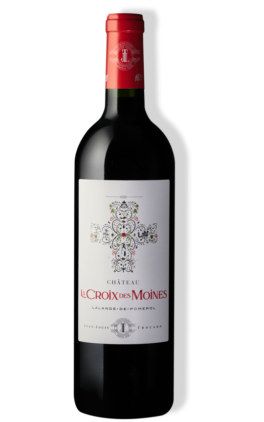 Château La Croix des Moines bottle - 7 Cellars