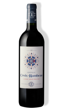 Château Croix de Rambeau bottle - 7 Cellars
