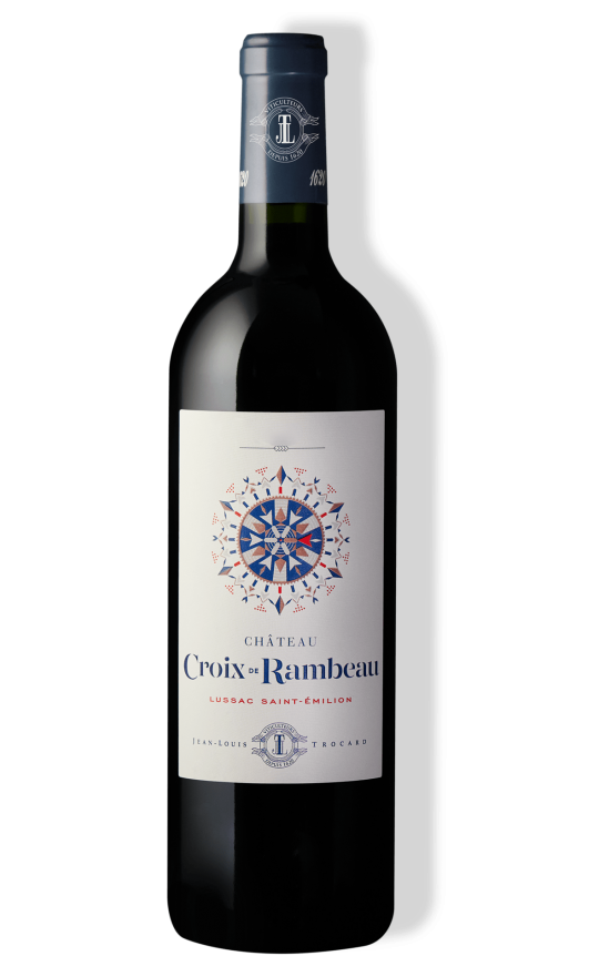 Château Croix de Rambeau bottle - 7 Cellars
