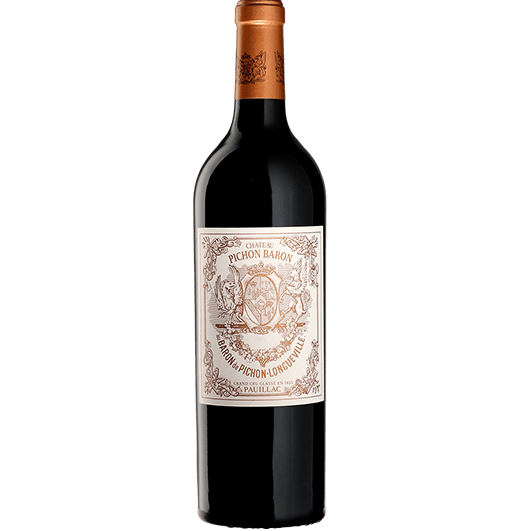 Château Pichon-Longueville Baron – Bordeaux 1995