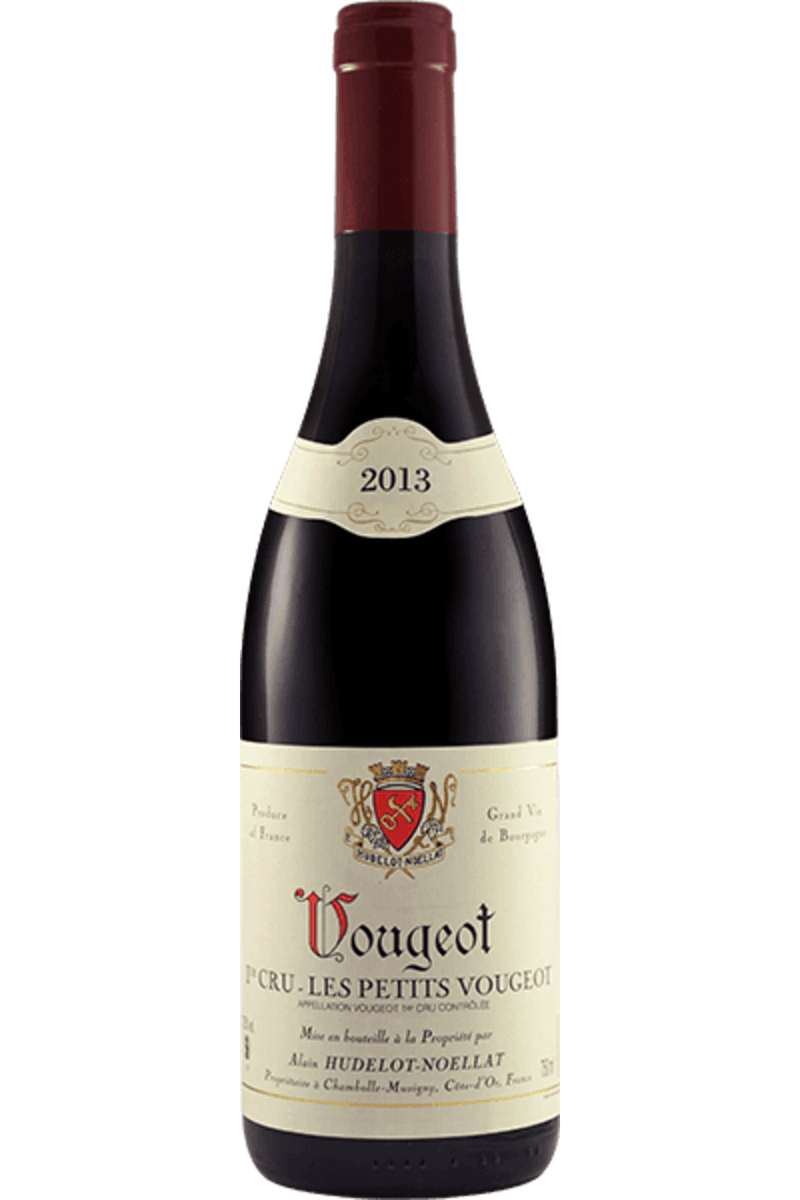 Vougeot 1er Cru Les Petits Vougeots 2009