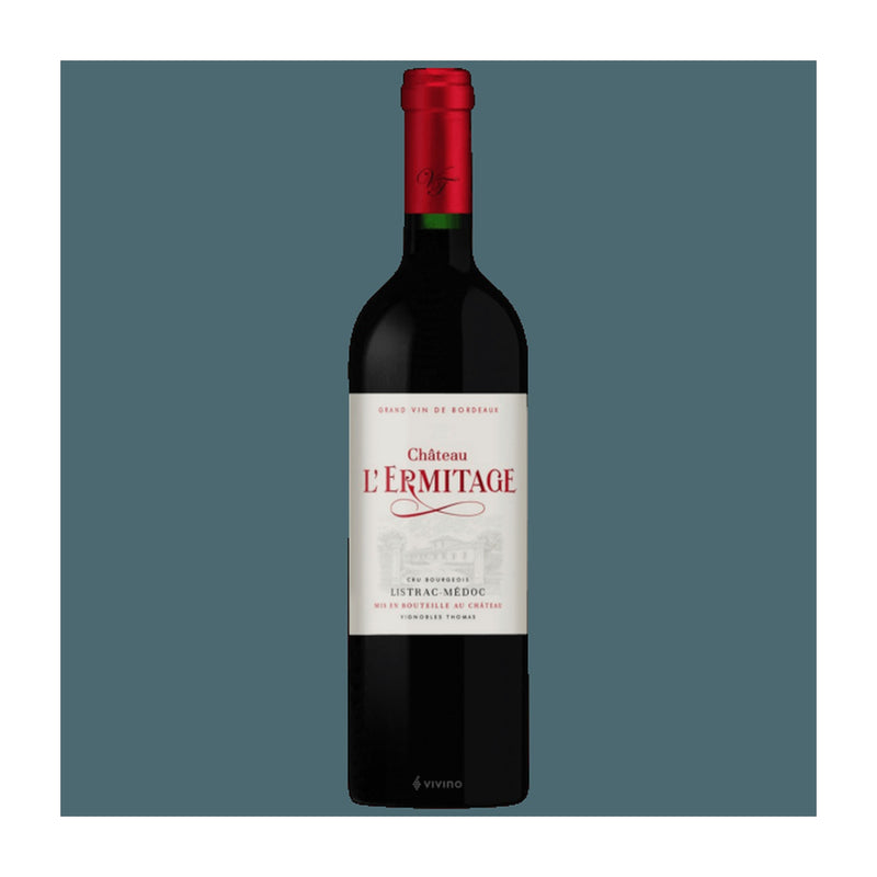 Château l'Ermitage – Listrac-Médoc 2005 - 7 Cellars Wine