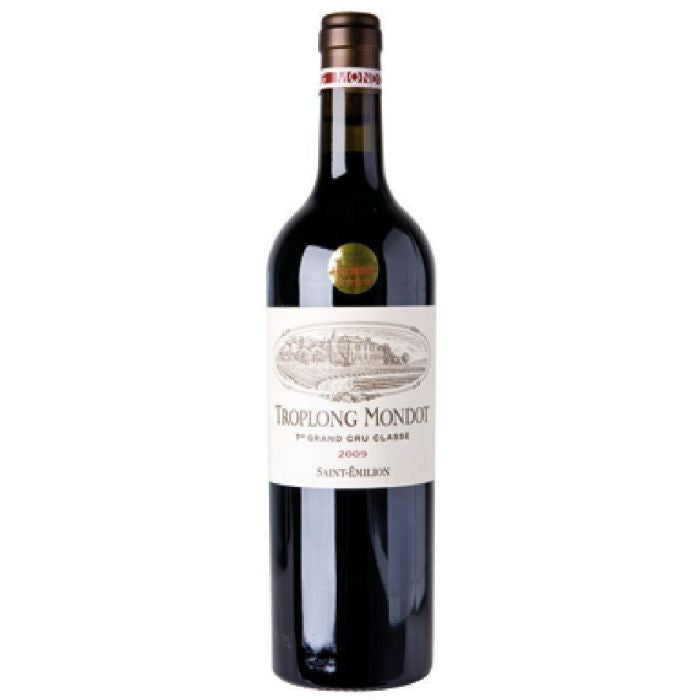 Château Mondot – Saint-Émilion Grand Cru 2009