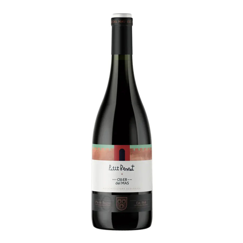 Petit Bernat Rouge 2014